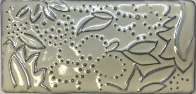 Мозаика PQ73150-07 декор керамика глянцевая (73*150)96 штука