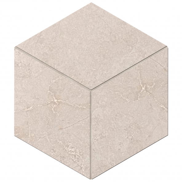 Декор Marmulla Мозаика MA03 Cube 29x25 непол.(10 мм)