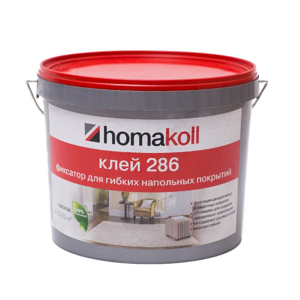Клей homakoll 286 (3 кг)
