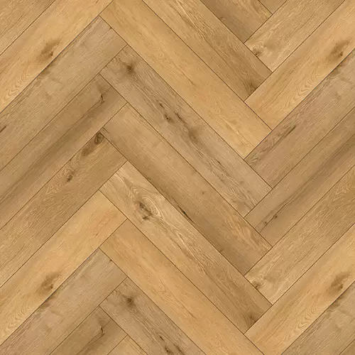 Karelia SPC Great Premium Herring WOOD Strauss 150х750х6,5mm/0,5 мм, подложка 1,5 мм, уп. 1,575 м2