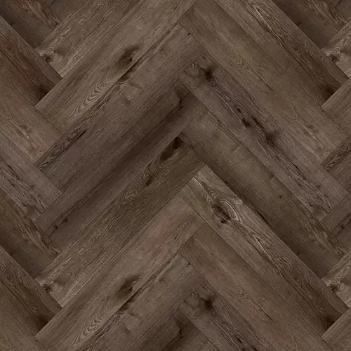 Karelia SPC Great Premium Herring WOOD Chopin 150х750х6,5mm/0,5 мм, подложка 1,5 мм, уп. 1,575 м2