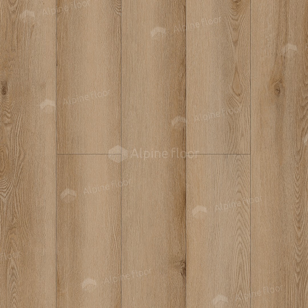  ЗАМКОВАЯ ПЛИТКА  ALPINE FLOOR Real wood ЕСО 2-11 Дуб Самерсет  6мм (2.23м2)