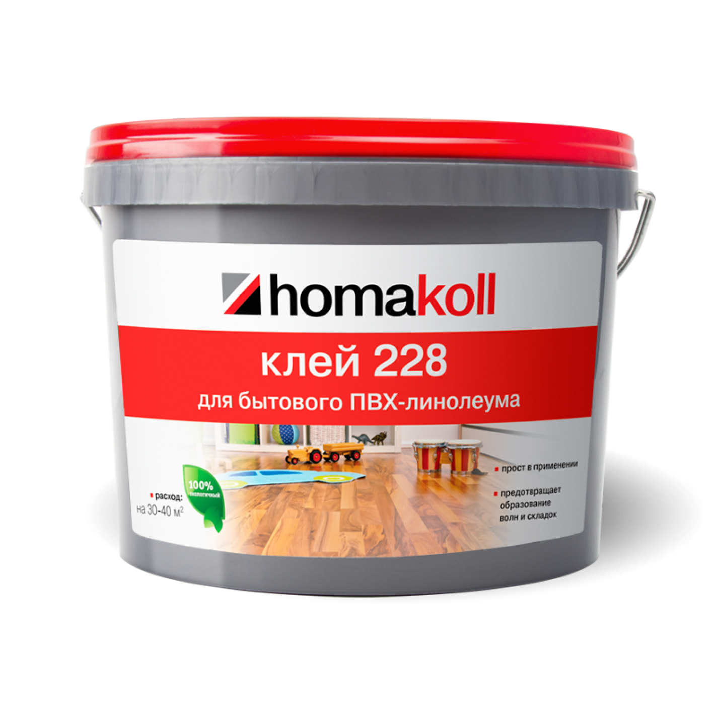 Клей homakoll 228 (7 кг)
