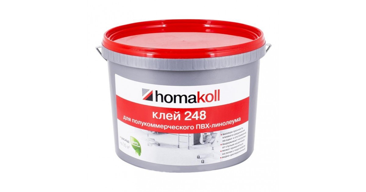 Клей homakoll 248 (14 кг)
