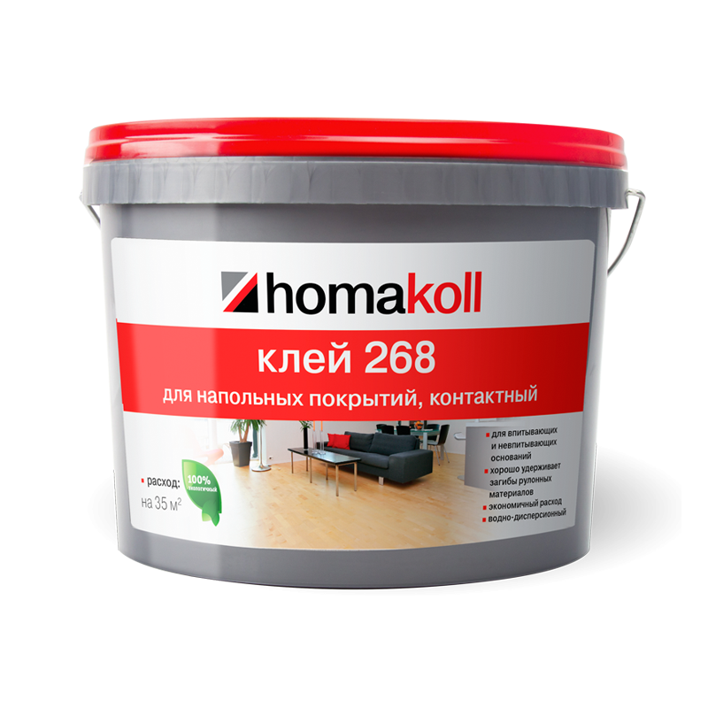 Клей homakoll 268 (1 кг)