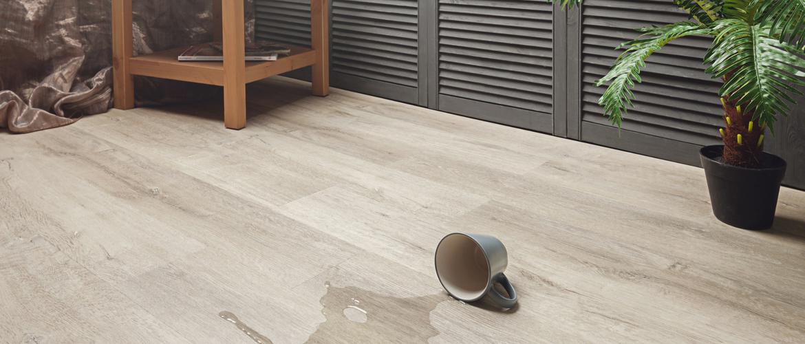 ПВХ  Aquafioor RealWood Click AF 6031 (6мм-0,5мм) 2,17 м²  