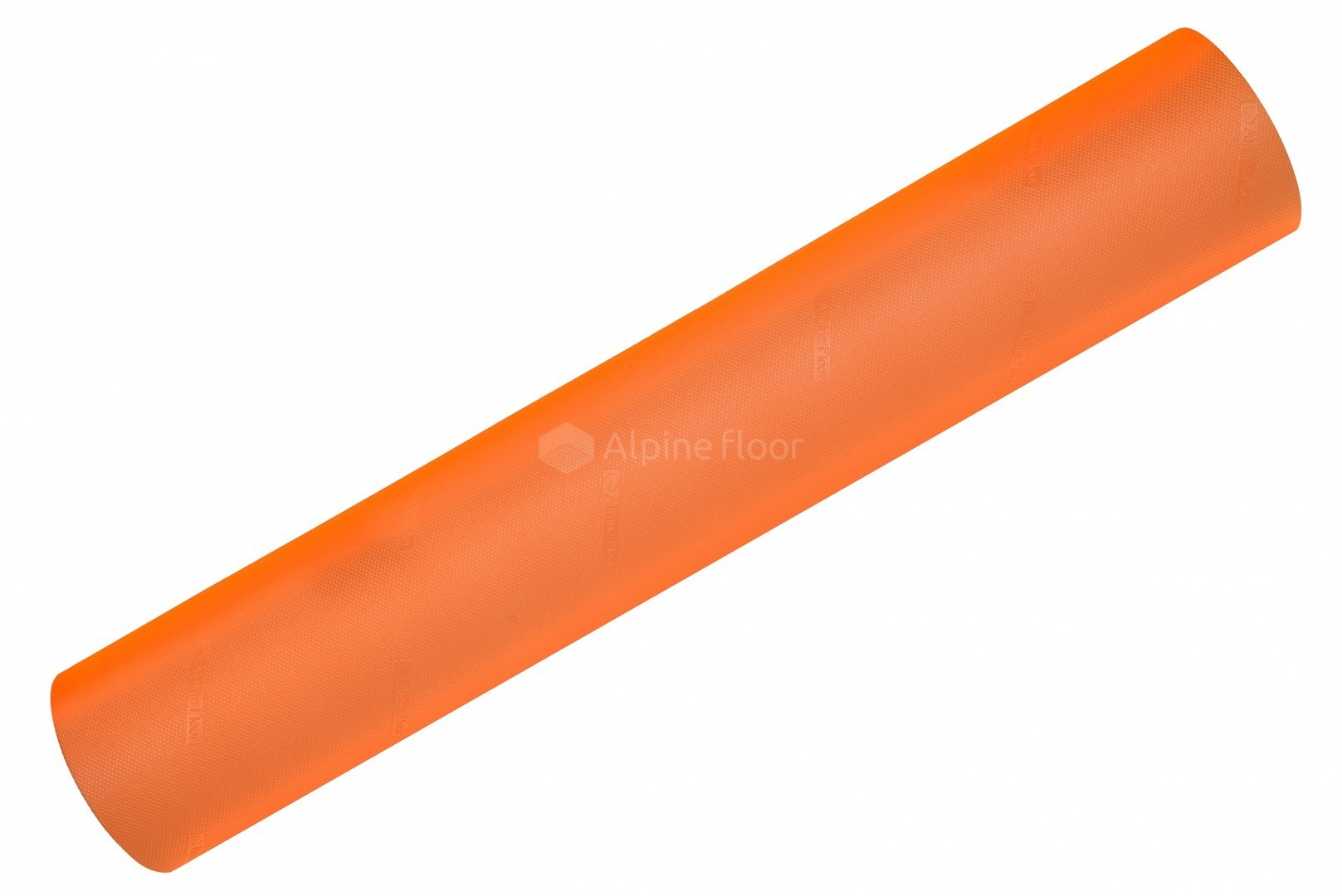 Подложка ALPINE FLOOR Orange Premium IXPE  15000*1000*1,5 мм  (в рулоне 10 м2)
