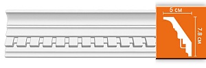 ПЛИНТУС С ОРНАМЕНТОМ DECOMASTER DT 22 (РАЗМЕР 78*50*2400)