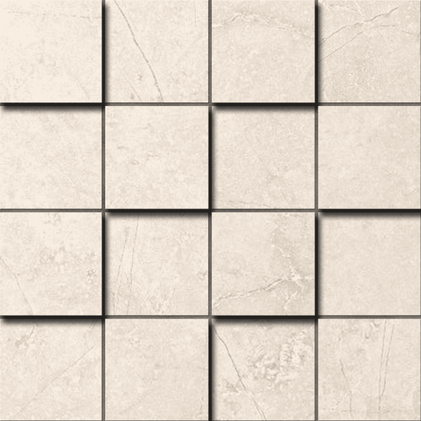 Декор Marmulla Мозаика MA01 Chess-3D (7,5x7,5) 30x30 непол./полир.(10 мм)