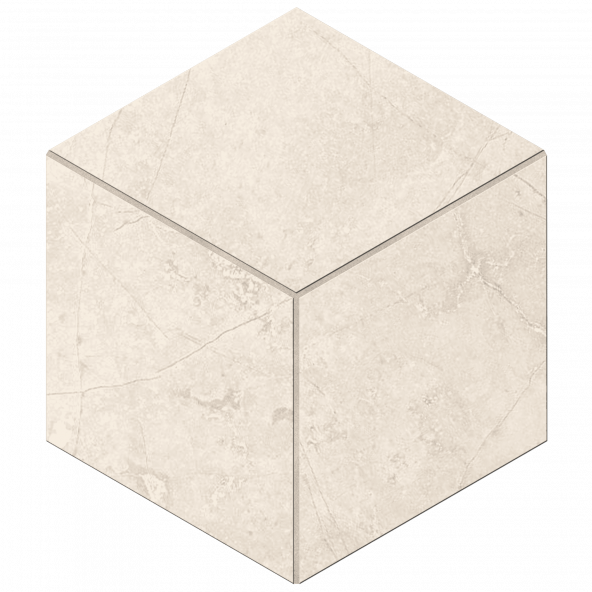Декор Marmulla Мозаика MA02 Cube 29x25 непол.(10 мм)
