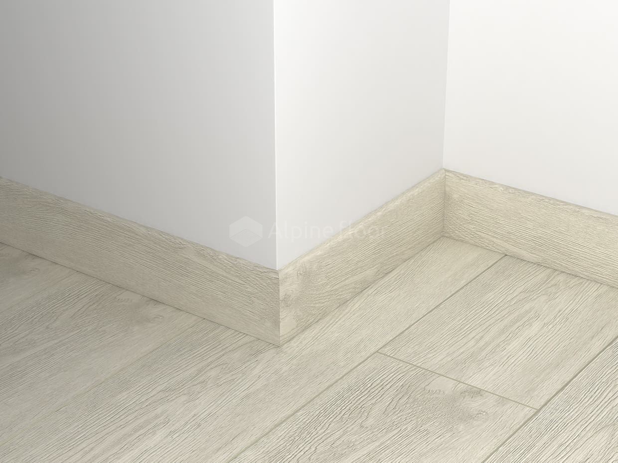 Плинтус  Alpine Floor ECO 11-3 Сонома  2200×80х11мм (SPC)