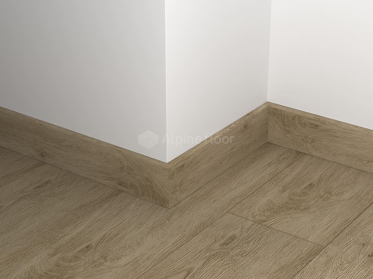 Плинтус  Alpine Floor ECO 11-11 Маслина  2200×80х11мм (SPC)