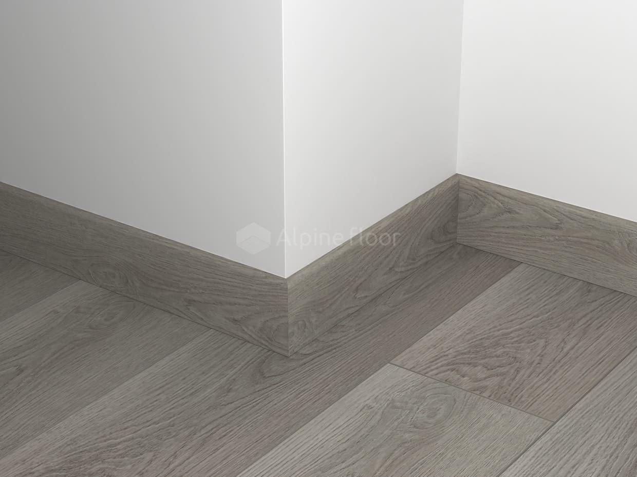 Плинтус  Alpine Floor ECO 11-13 Квебек  2200×80х11мм (SPC)