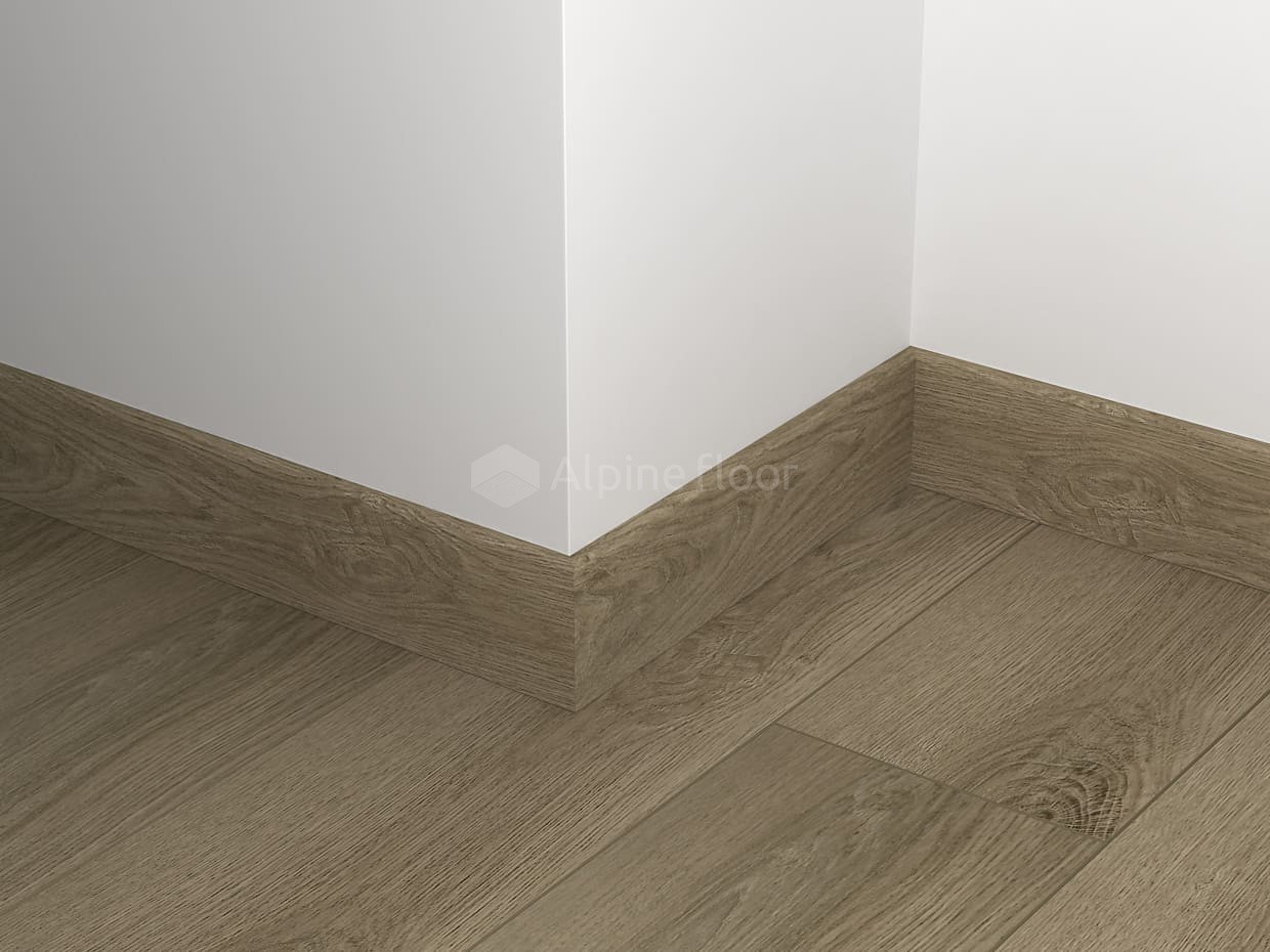 Плинтус  Alpine Floor ECO 11-19 Вайпуа  2200×80х11мм (SPC)