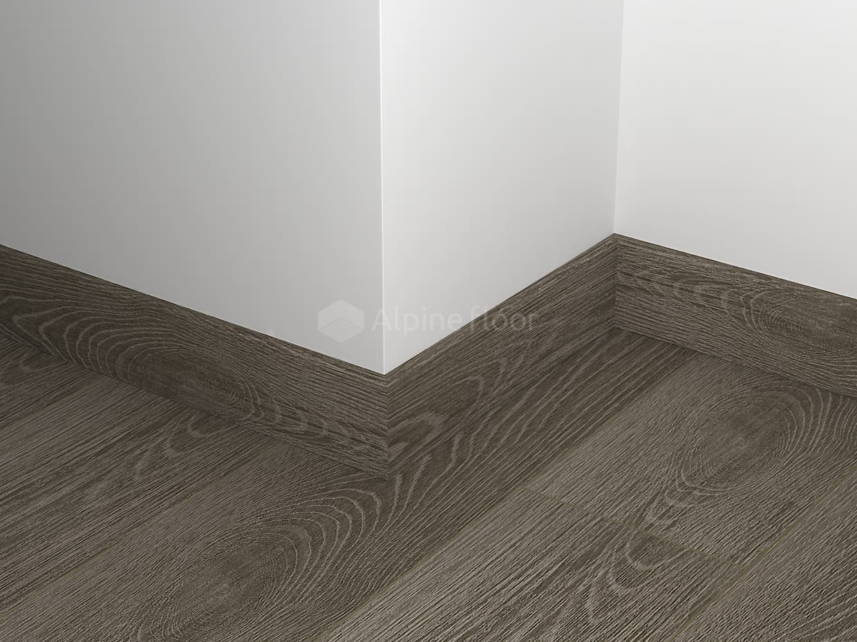 Плинтус  Alpine Floor ECO 11-20 Каддо  2200×80х11мм (SPC)