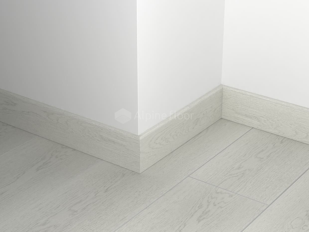 Плинтус  Alpine Floor ECO 11-21 Инио  2200×80х11мм (SPC)