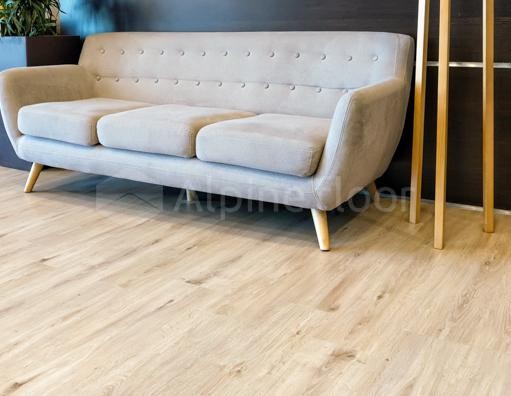 Плитка ПВХ Alpine Floor Easy Line Дуб Ваниль ECO3-4 (3мм-2.245 )