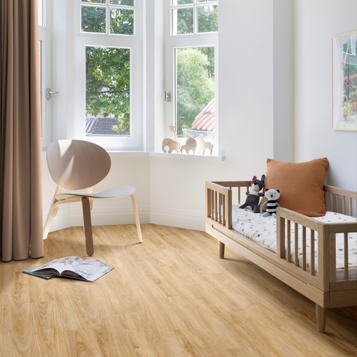 Кварцв. плитка Moduleo Midland Oak 22231  (2,5мм-3,88 м²) 132 x 19,6 см