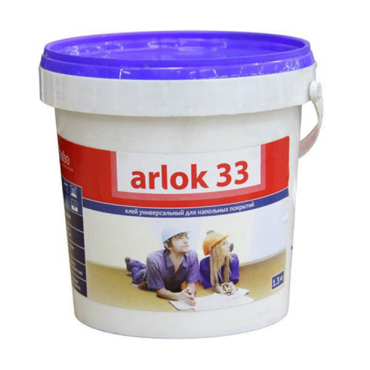 Клей Arlok 38 (1,3 кг) 