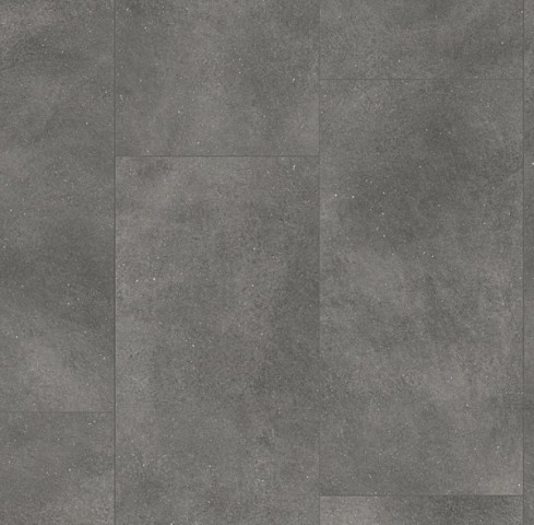 ПВХ плитка Clix Floor Tiles  CXTI  40197 Бетон средне-серый шлифованный  1300*320*4,2 mm