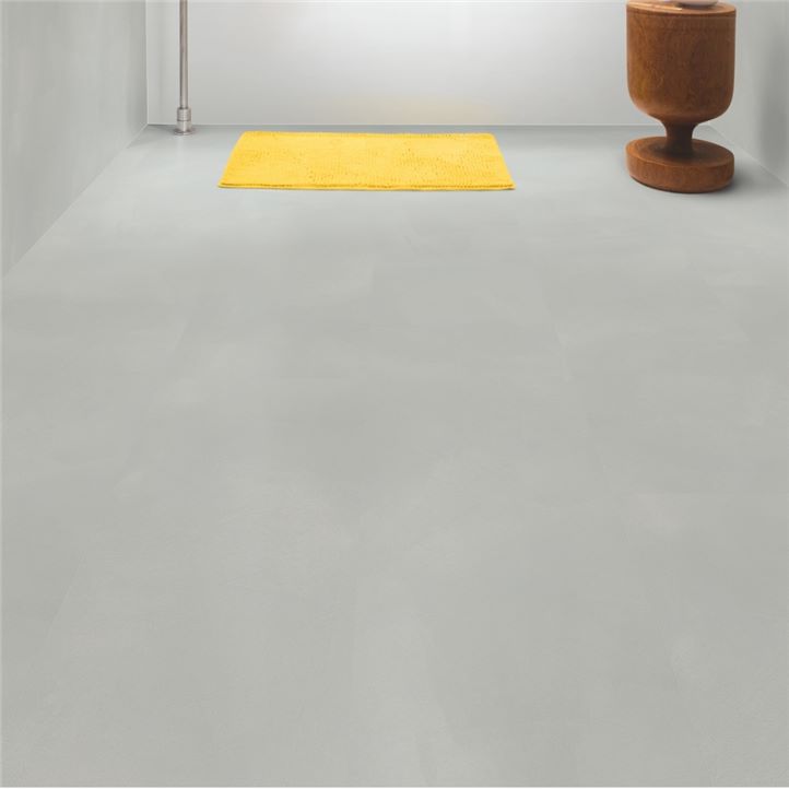 Винил - AMBIENT GLUE  AMGP40139 Шлифованный бетон светло-серый 33кл 2,5мм(3,841м2)