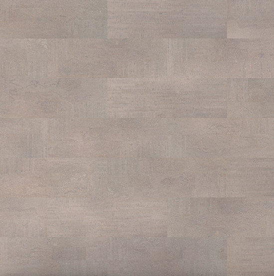 Пробковое покрытие AMORIM WISE Cork Pure  AJ8L001  Fashionable Cement (600*300*4 мм *11шт = 1,98 м2)