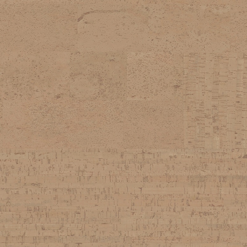 Пробковое покрытие AMORIM WISE Cork Pure  AJ8O001  Fashionable Camel  (600*300*4 мм *11шт = 1,98 м2)