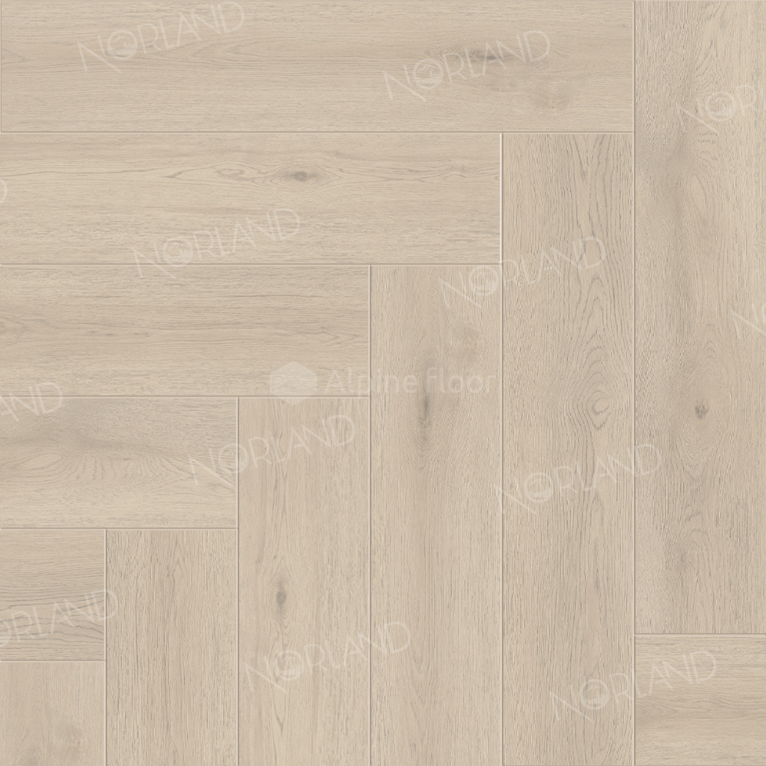  ЗАМКОВАЯ ПЛИТКА  Norland	 Lagom Parquet  Elegant 1033-8 3,5мм-0.3 мм (2,23м2)