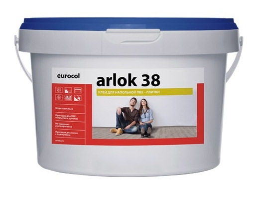Клей Arlok 38 (3,5 кг) 