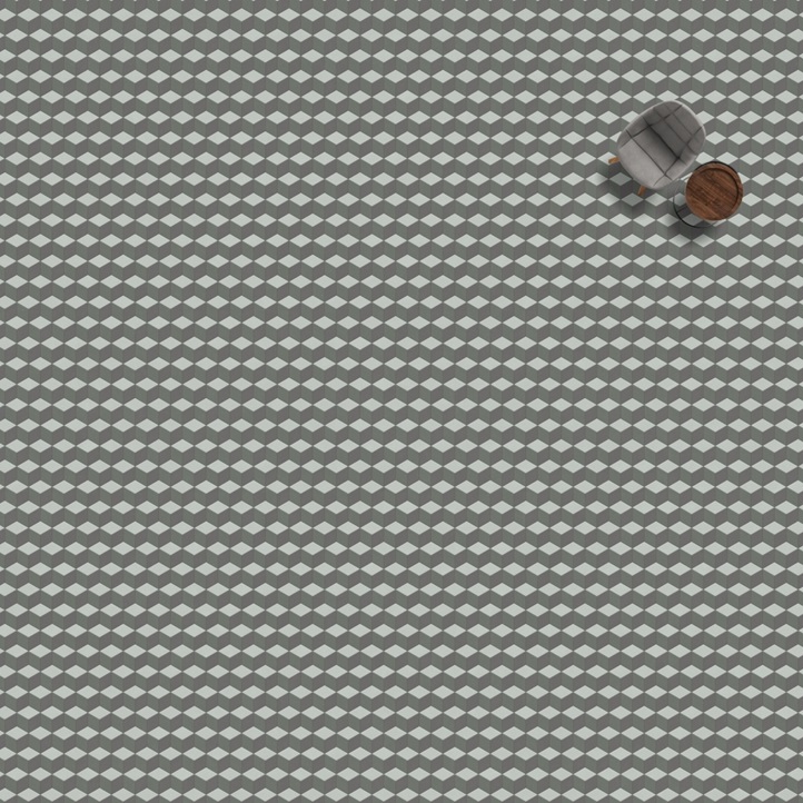 Кварцв. плитка Moduleo Moods Diamond 326 (2,5мм-0,55мм)113,16 x 196 мм