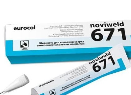 Клей Eurocol 671 Noviweld  (42 г)