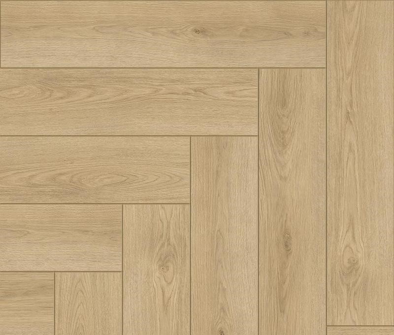 LVT ламинат Famoso 1005-301 590х118 (2,5мм/0,55мм) 2,2278м2