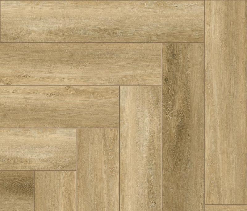 LVT ламинат Grazioso 1005-601 590х118 (2,5мм/0,55мм) 2,2278м2