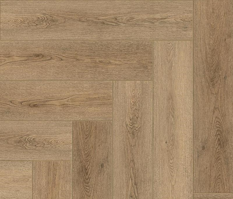 LVT ламинат Stella 1005-201 590х118 (2,5мм/0,55мм) 2,2278м2