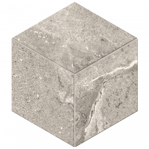 Декор Мозаика KA02  Cube 29x25 непол.(10 мм)