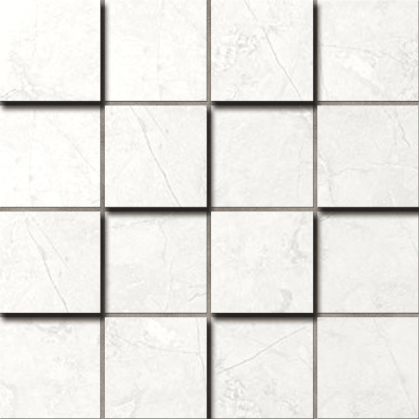 Декор Marmulla Мозаика MA00 Chess-3D (7,5x7,5) 30x30 непол./полир.(10 мм)