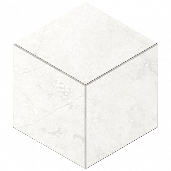 Декор Marmulla Мозаика MA00 Cube 29x25 полир.(10 мм)