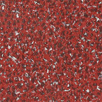Линолеум  TARKETT Acczent PRO RED 101- 2,0мм\0,7 мм