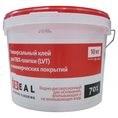 Клей Ideal 701 (3 кг)