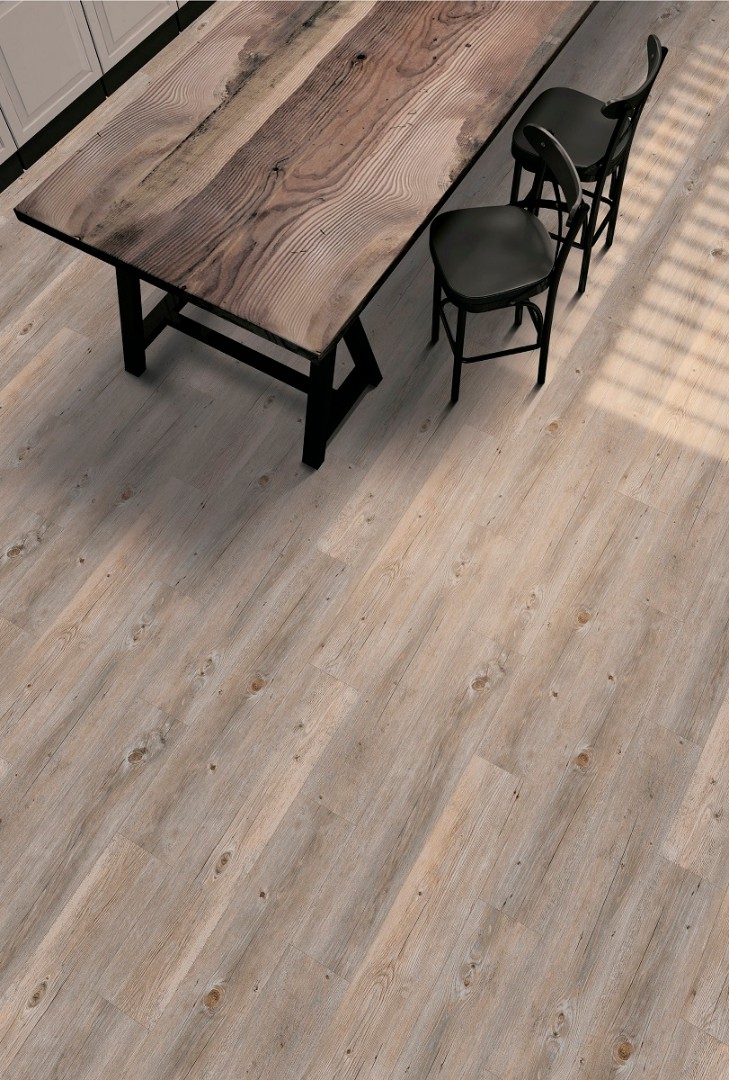 Плитка ПВХ  ORCHID TILE  Antigue Wood NOW-3002 (3.32м2 \19шт)