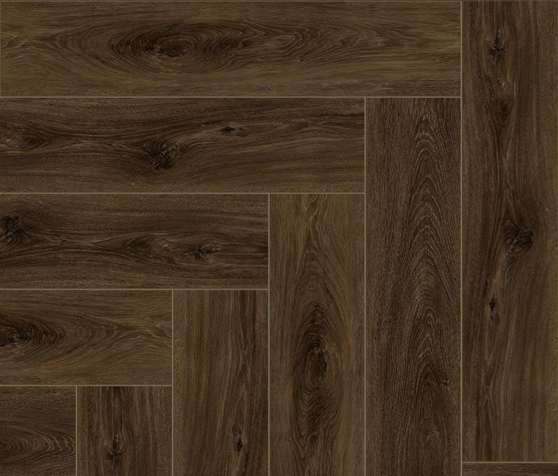 LVT ламинат Aria 1005-901 590х118 (2,5мм/0,55мм) 2,2278м2