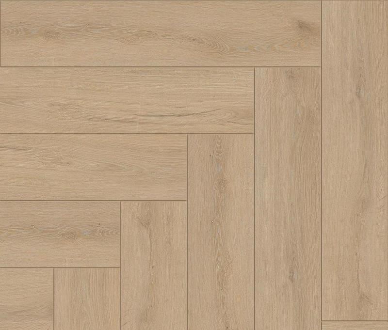 LVT ламинат Caldo 1005-501 590х118 (2,5мм/0,55мм) 2,2278м2