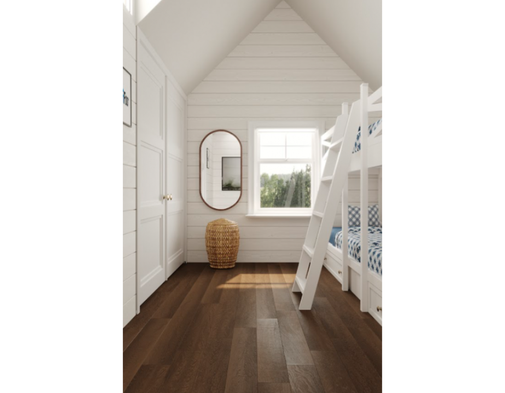 SPC CM Floor ScandiWood 12  Дуб Орех лофт 1220х180Х5мм (0,5мм- 1,75м2)