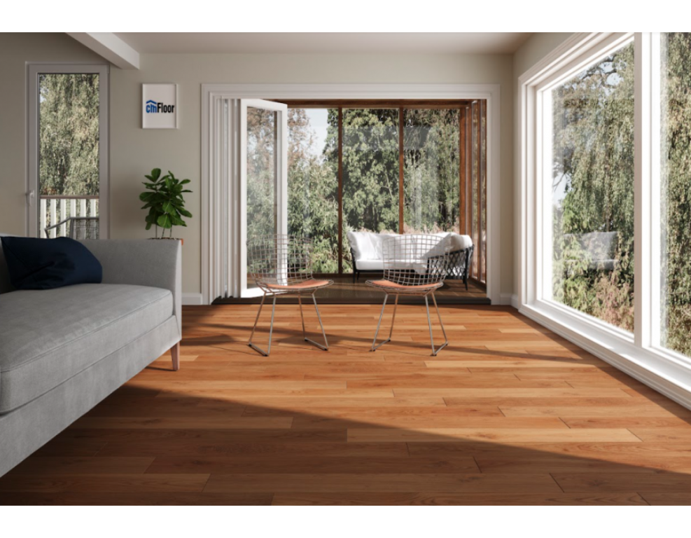 SPC CM Floor ScandiWood 16  Дуб Умео 1220х180Х5мм (0,5мм- 1,75м2)