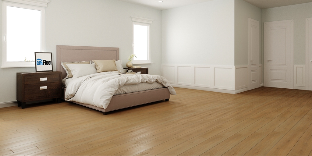 SPC CM Floor ScandiWood 23  Дуб Классика 1220х180Х5мм (0,5мм- 1,75м2)