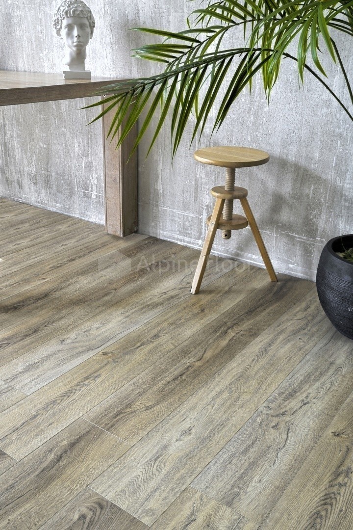 Плитка ПВХ Alpine Floor INTENSE  ECO 9-11 Редвуд  (6мм-2.2326 м2 )