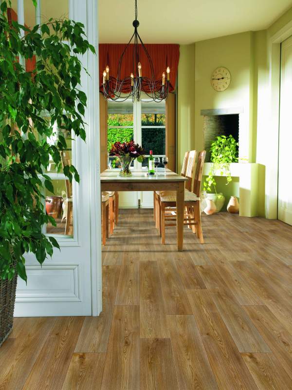 Линолеум Ideal BALANCE  COLUMBIAN OAK 12 - 3м