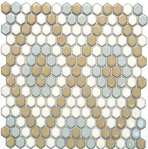 Мозаика PS2326-42 260x300 (24шт\2,46м2)  
