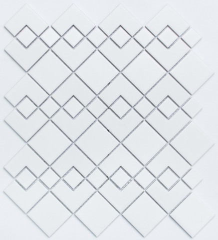 Мозаика PS-2548-02 (сетка) 283*318 (20шт\1,8м2)