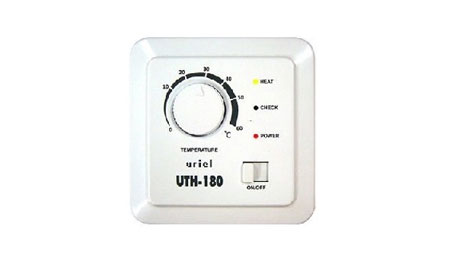 Терморегулятор встраиваемый UTH-180 (2,6 КВт)